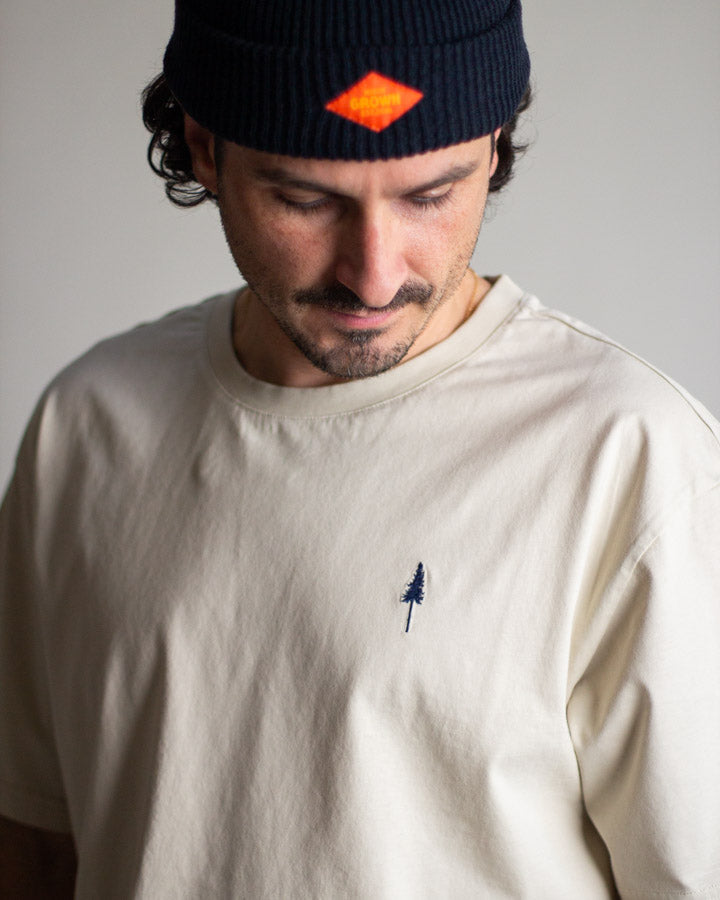 TreeShirt Anniversary Relaxed Pumice