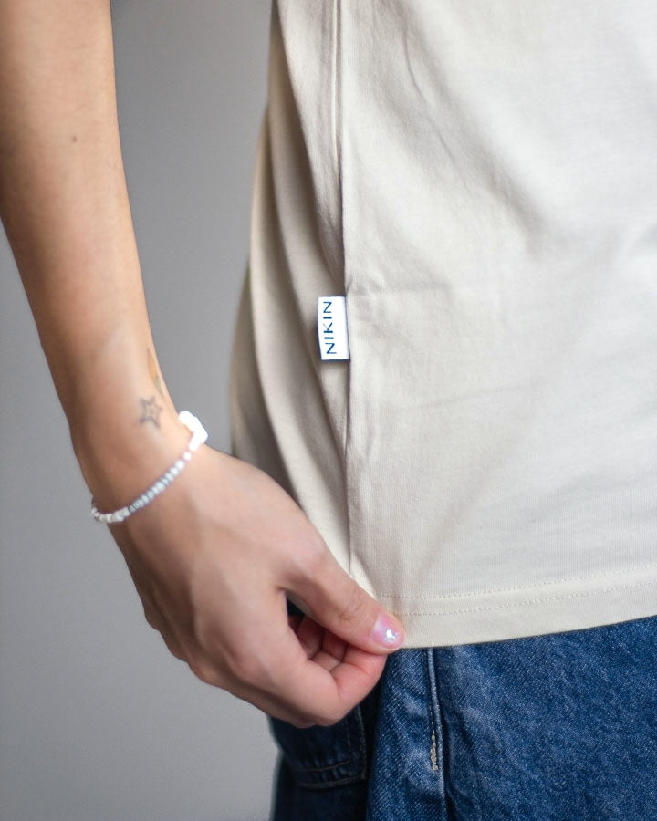 TreeShirt Anniversary Relaxed Pumice