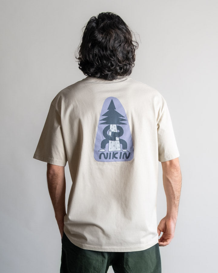 TreeShirt Anniversary Relaxed Pumice