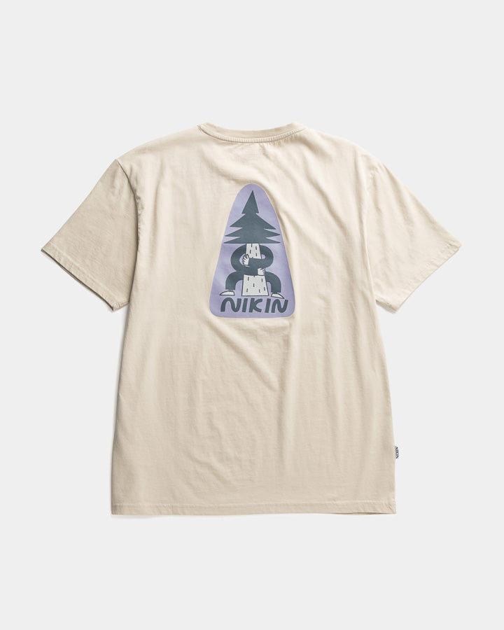 T-shirt TreeShirt Anniversary Relaxed Pumice