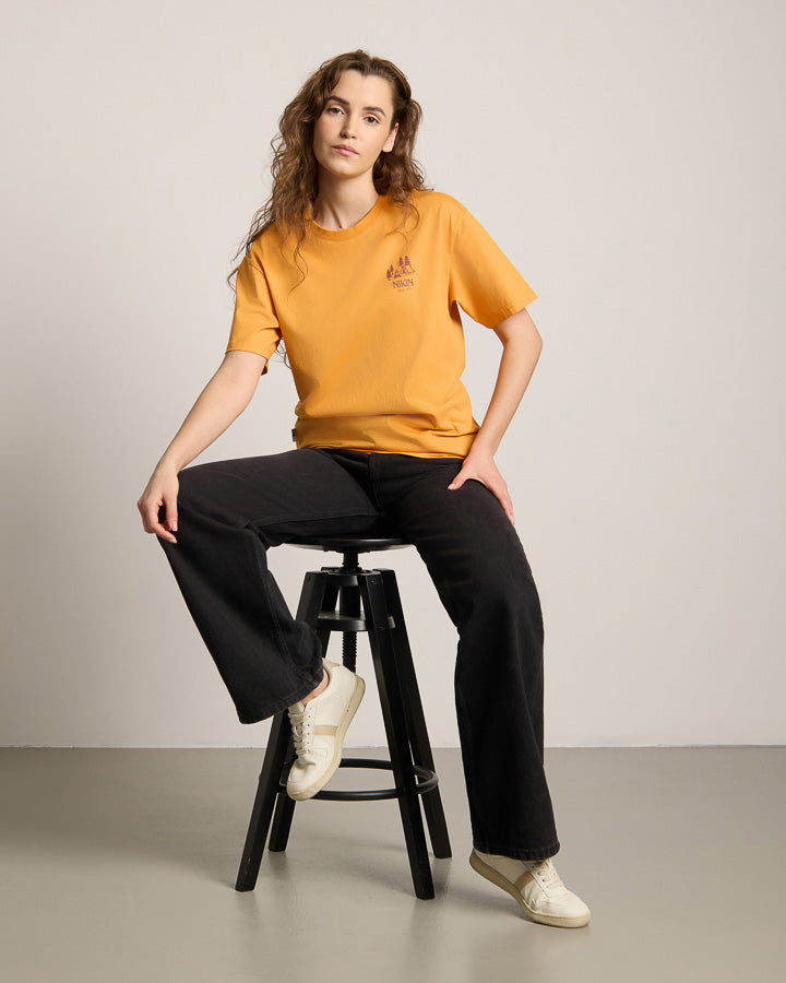 T-shirt TreeShirt Happy Place Relaxed Sundial