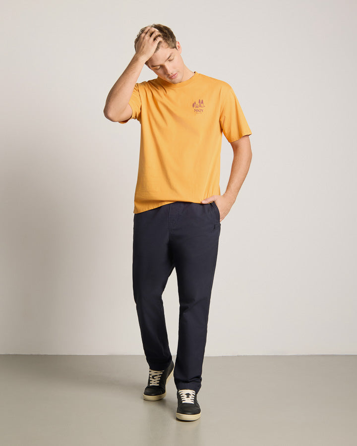 T-shirt TreeShirt Happy Place Relaxed Sundial