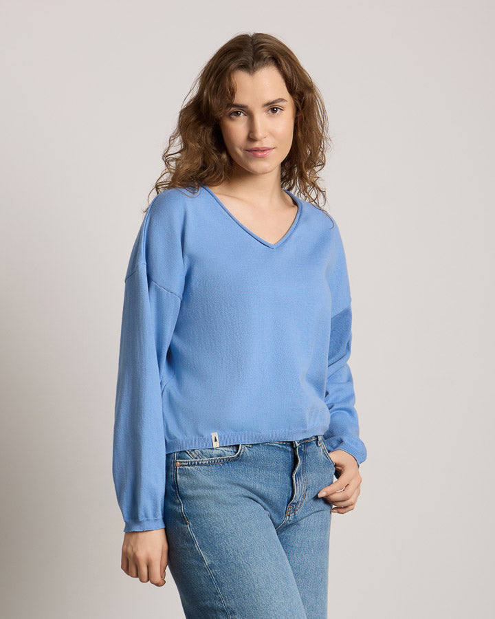 TreePullover Knitted Light Women Provence