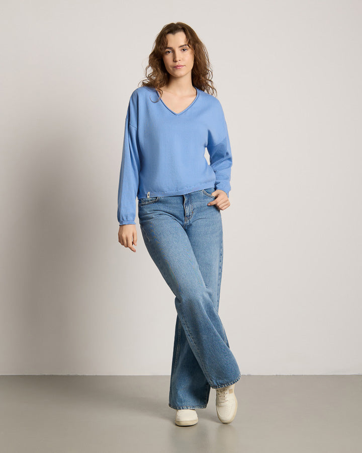 TreePullover Knitted Light Women Provence