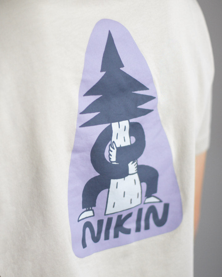 T-shirt TreeShirt Anniversary Relaxed Femmes