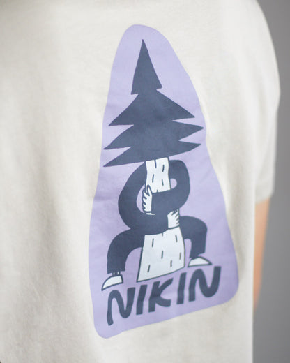 T-shirt TreeShirt Anniversary Relaxed Femmes