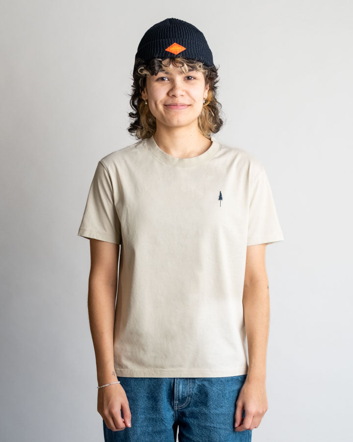 TreeShirt Anniversary Relaxed Women Pumice