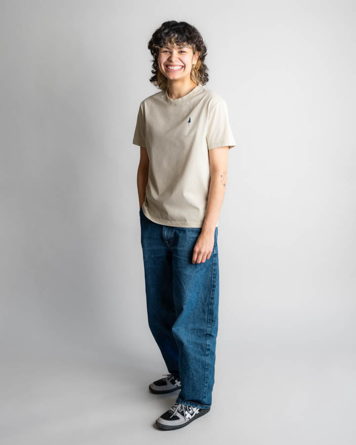 T-shirt TreeShirt Anniversary Relaxed Femmes