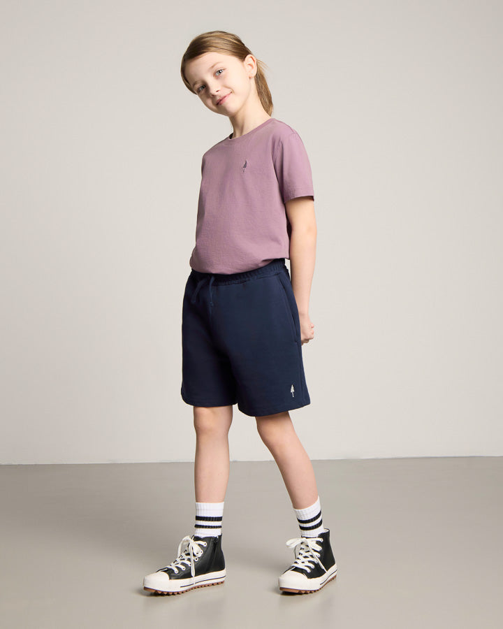 TreeShorts Kids Dark Navy