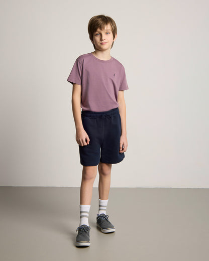TreeShorts Kids Dark Navy