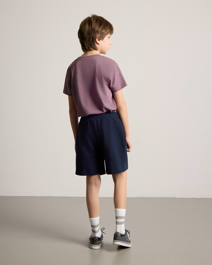 TreeShorts Kids Dark Navy