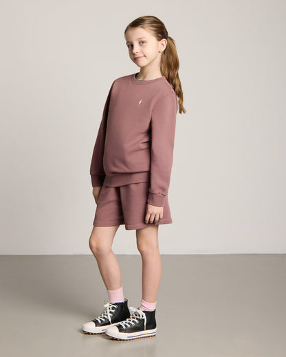 TreeShorts Kids Astrodust