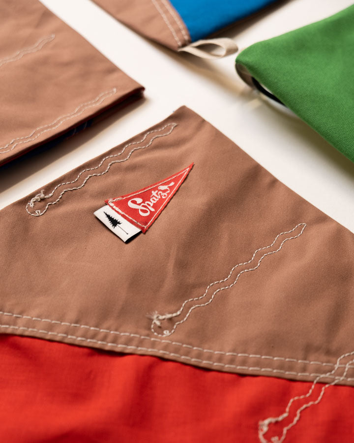 Trousse de toilette Spatz multicolore