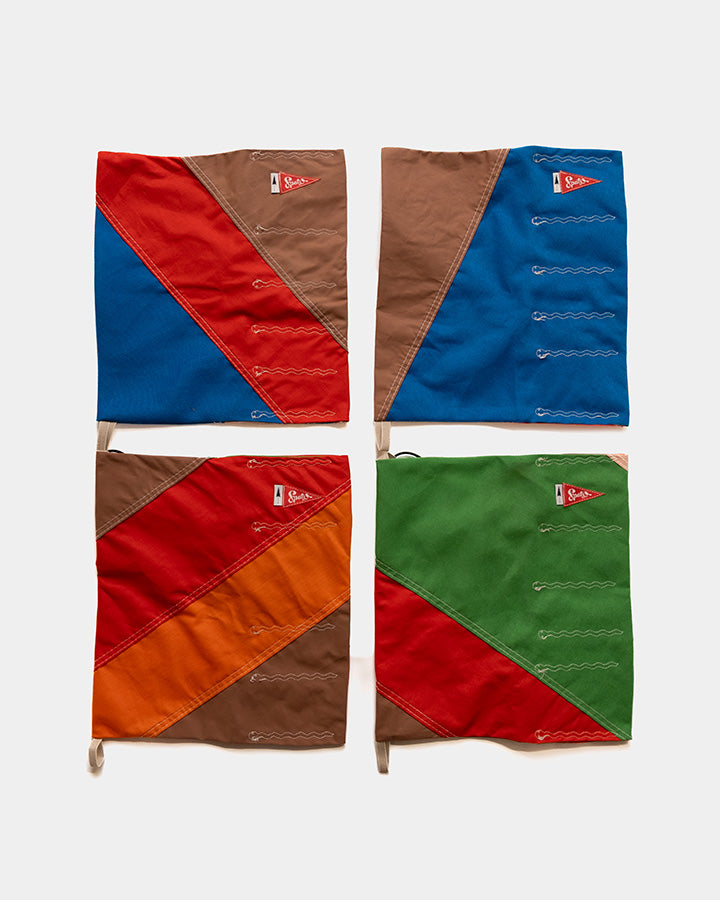 Spatz Multicolor Toiletry Bag