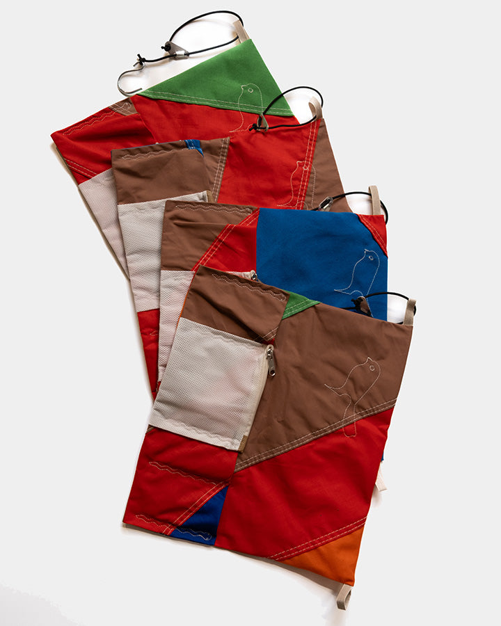 Spatz Multicolor Toiletry Bag