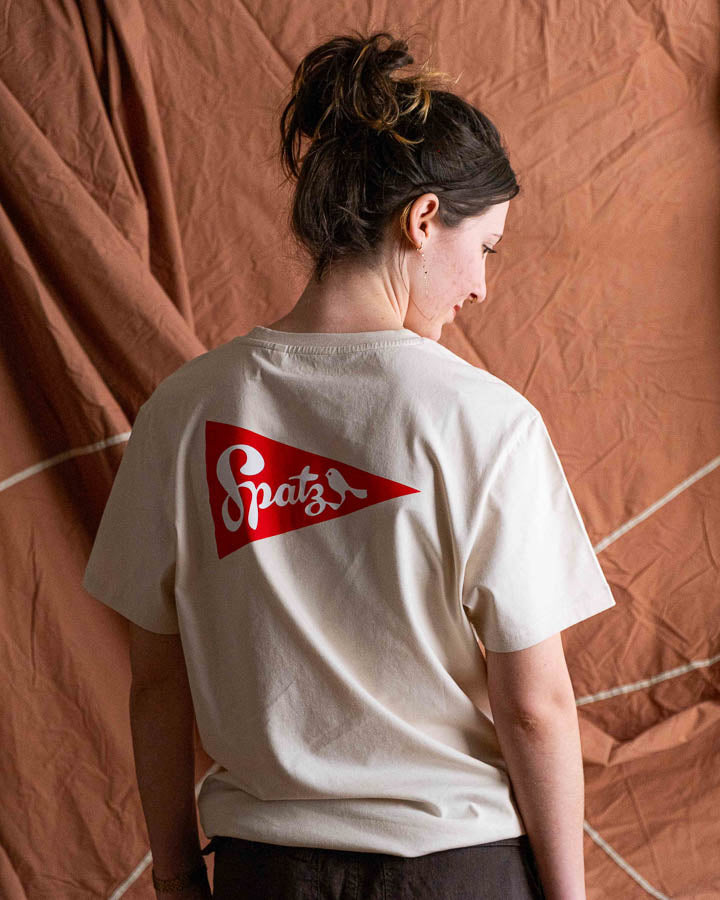 TreeShirt Moineau Chalk