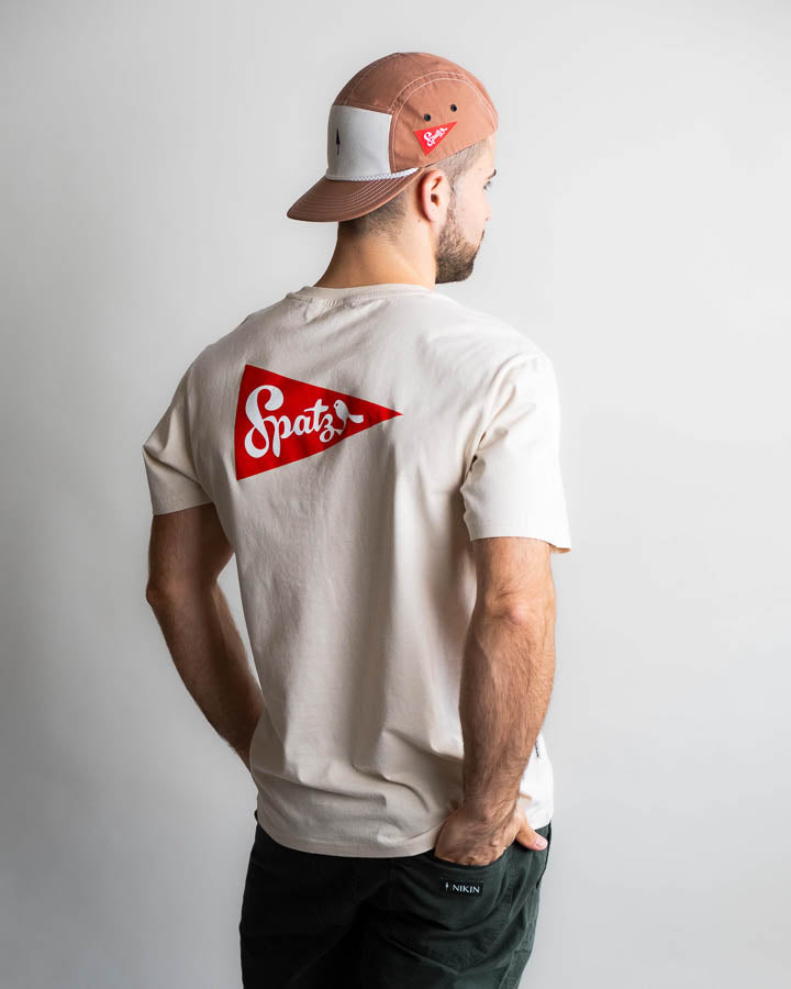 TreeShirt Moineau Chalk