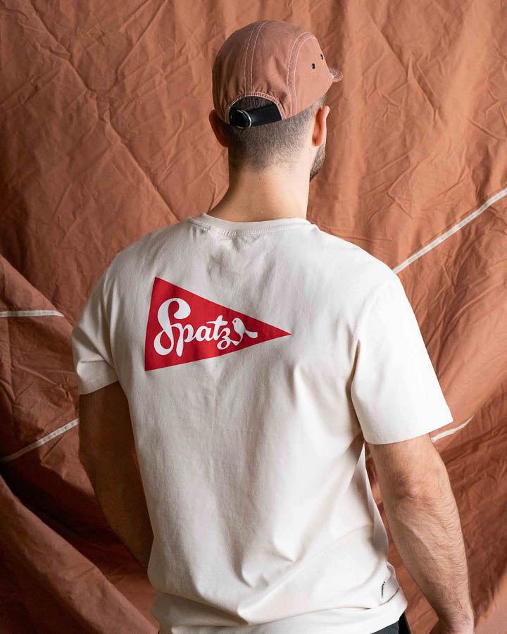 TreeShirt Moineau Chalk