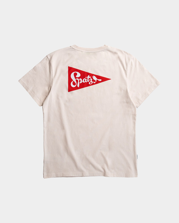 TreeShirt Moineau Chalk