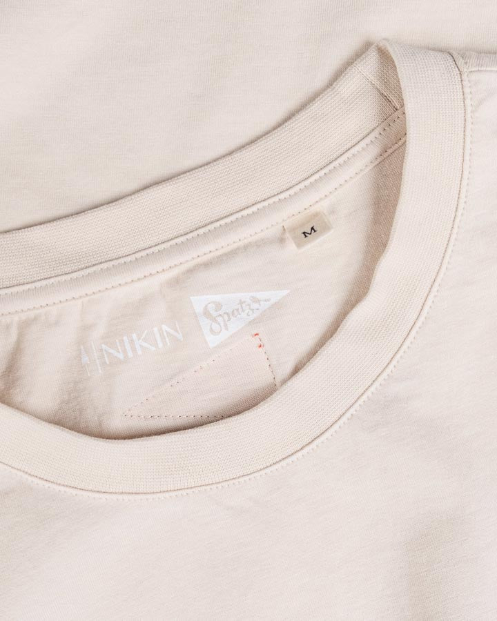 TreeShirt Pocket Sparrow Chalk