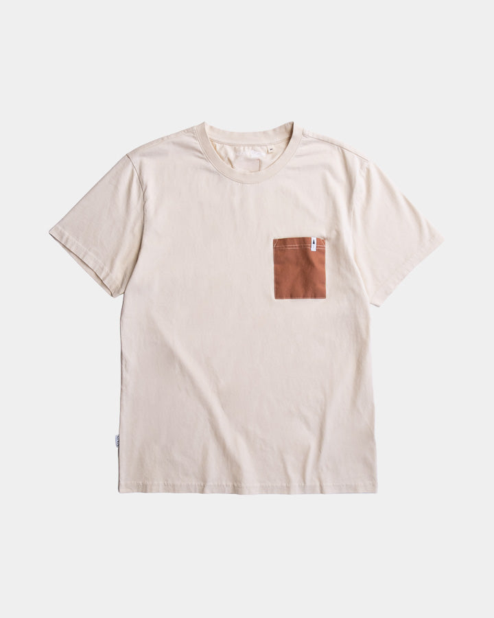TreeShirt Pocket Moineau Chalk