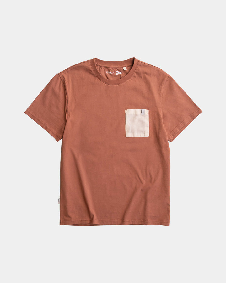 TreeShirt Pocket Sparrow Fawn Brown