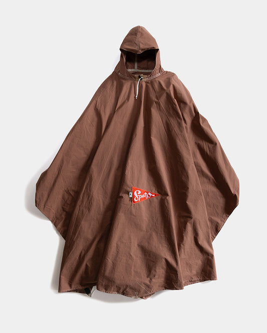 Spatz Bivouac Poncho, Fawn Brown