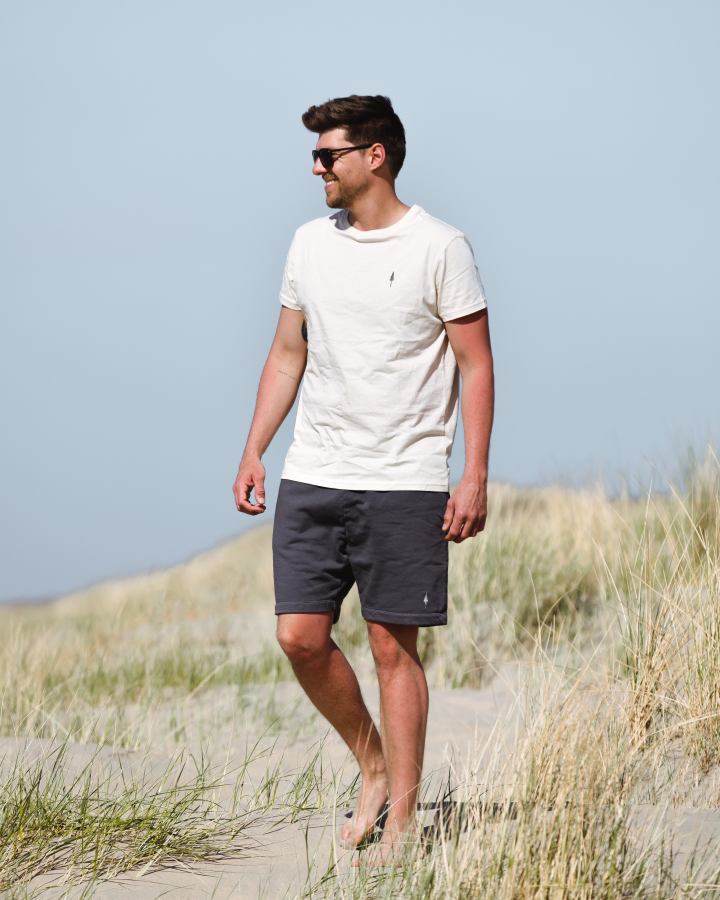 TreeShorts Jogging Anthracite - SHORTS - NIKIN EU