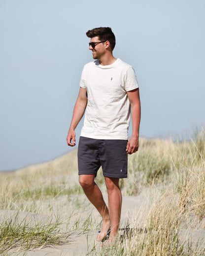 TreeShorts Jogging Anthracite - SHORTS - NIKIN EU