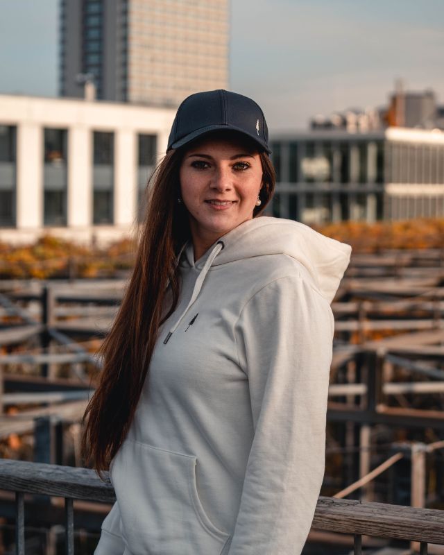 TreeCap Baseball Navy - CAP - NIKIN EU