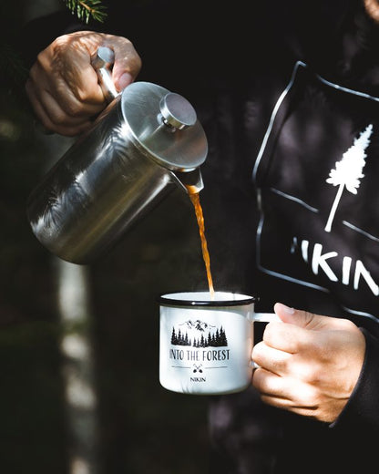 TreeMug Into The Forest White