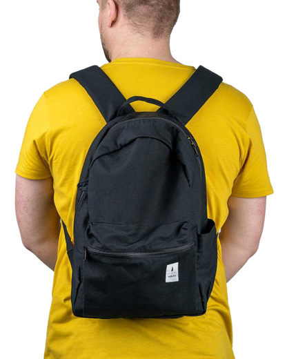Black | TreePack Basic - Backpack - NIKIN