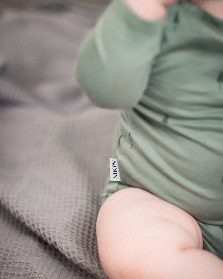 TreeBaby Body Cool Matcha - BODY - NIKIN EU