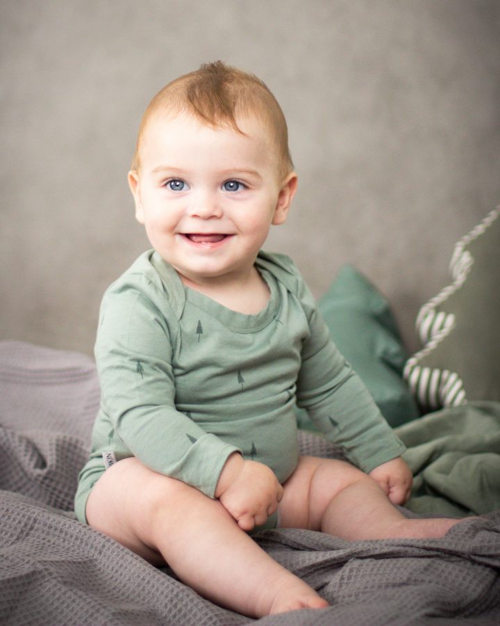 TreeBaby Body Cool Matcha - BODY - NIKIN EU