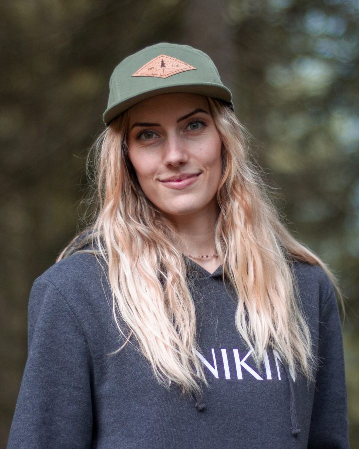 TreeCap 5Panel Cork Pickle - CAP - NIKIN EU