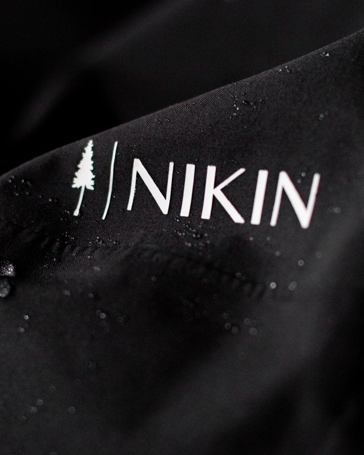 TreeJacket Rain Black - JACKET - NIKIN EU