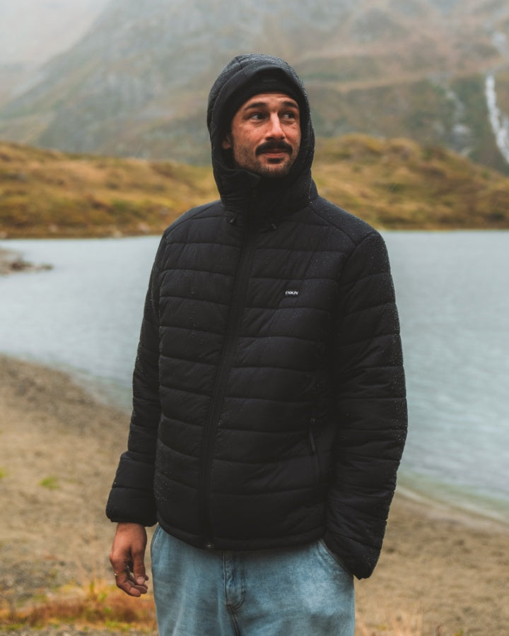 TreeJacket Insulated Black