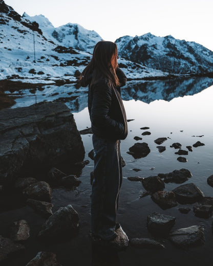 TreeJacket Insulated Women Black