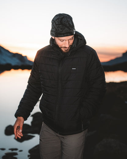 TreeJacket Insulated Black