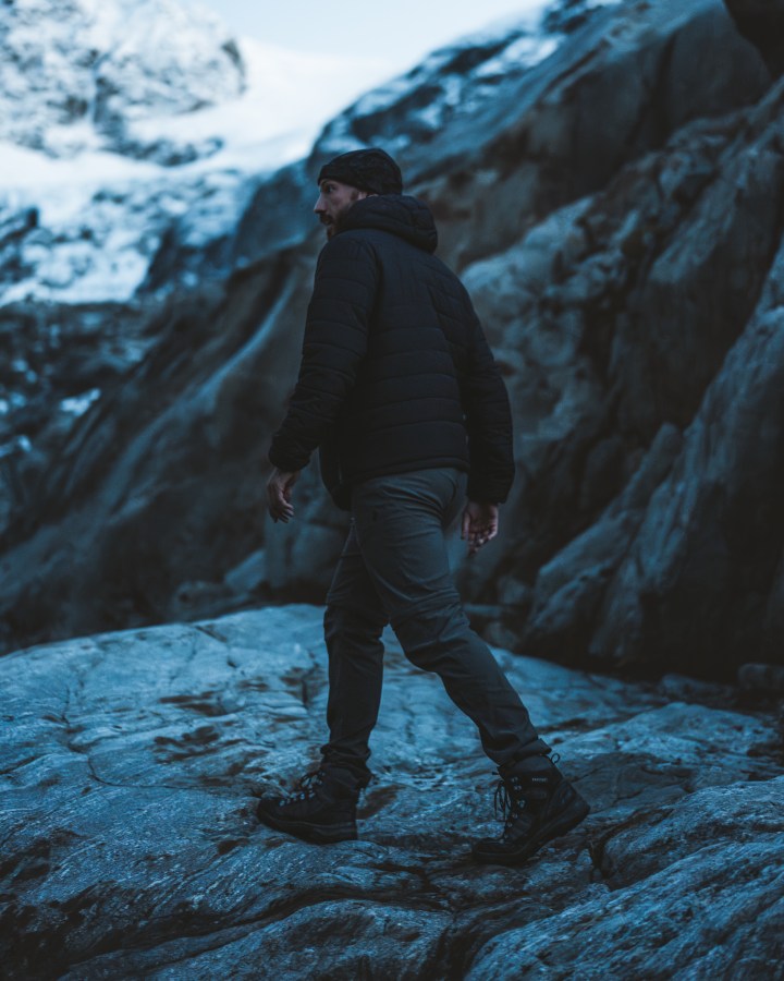 TreeJacket Insulated Black