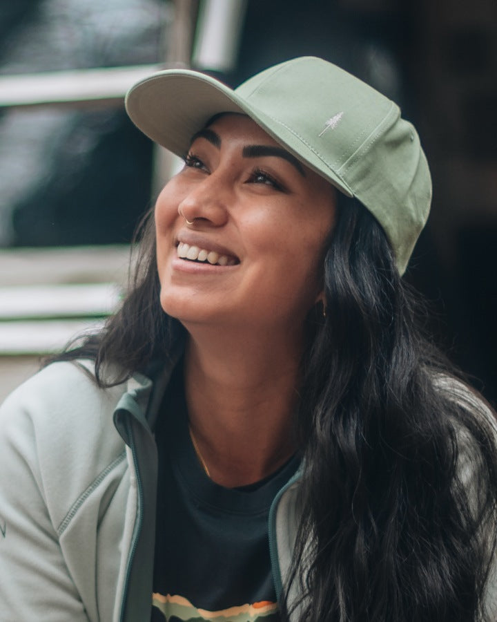 TreeCap Baseball Cool Matcha