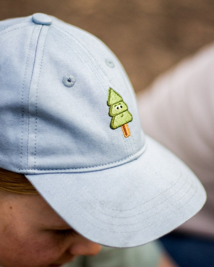 TreeCap TreeBuddy Kids Light Blue