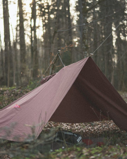 Spatz Bivouac Poncho, Fawn Brown