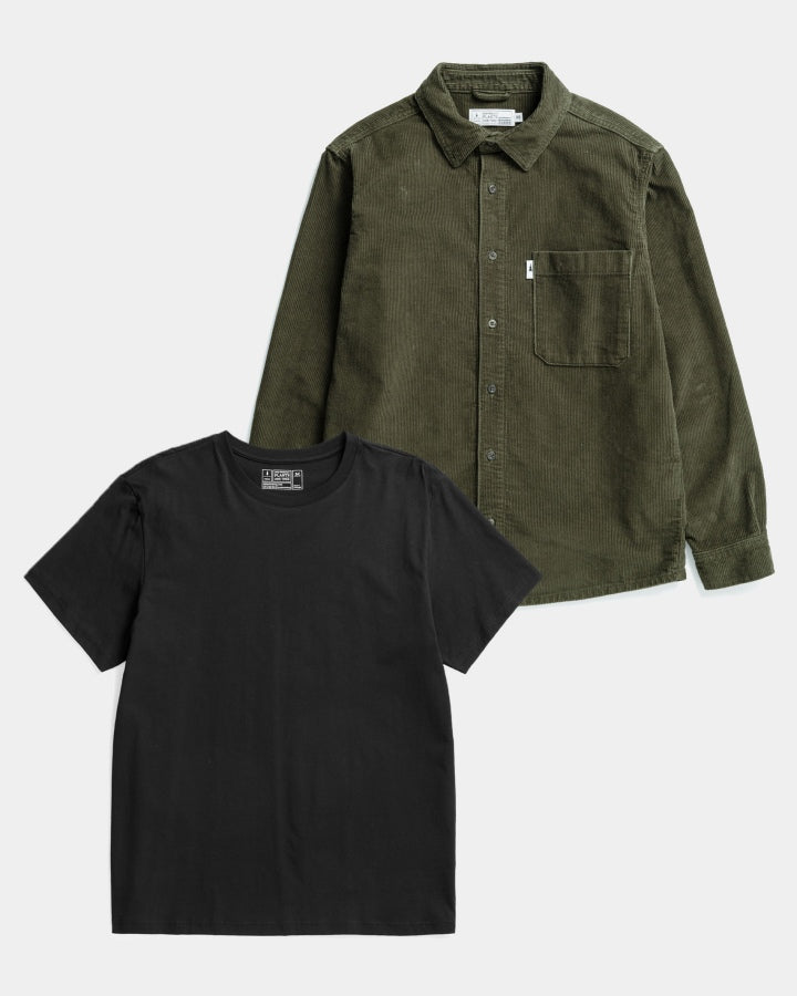 TreeShirt Plain & TreePlanter Survêtement