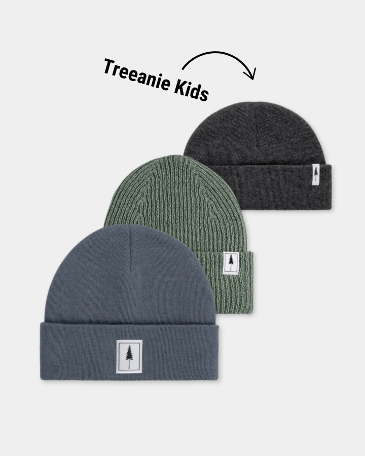 Treeanie Family Mixed 3-Pack