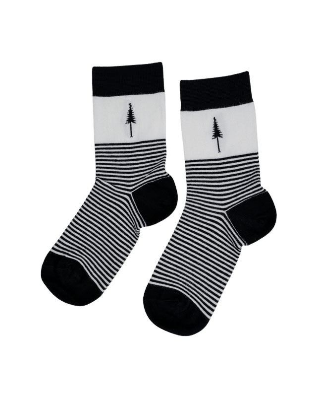 TreeSocks Standard Stripes