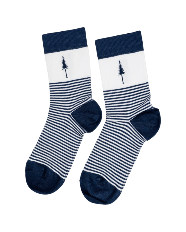 TreeSocks Standard Stripes