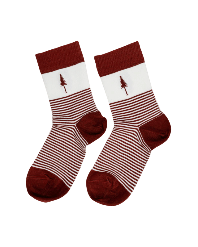 TreeSocks Standard Stripes