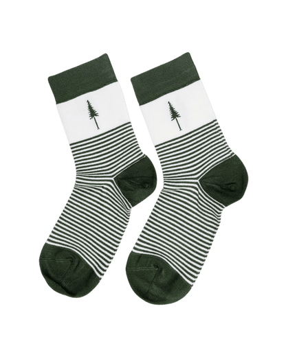 TreeSocks Standard Stripes