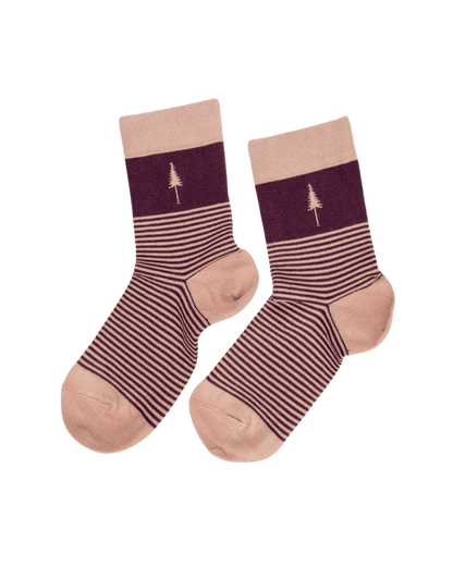 TreeSocks Standard Stripes